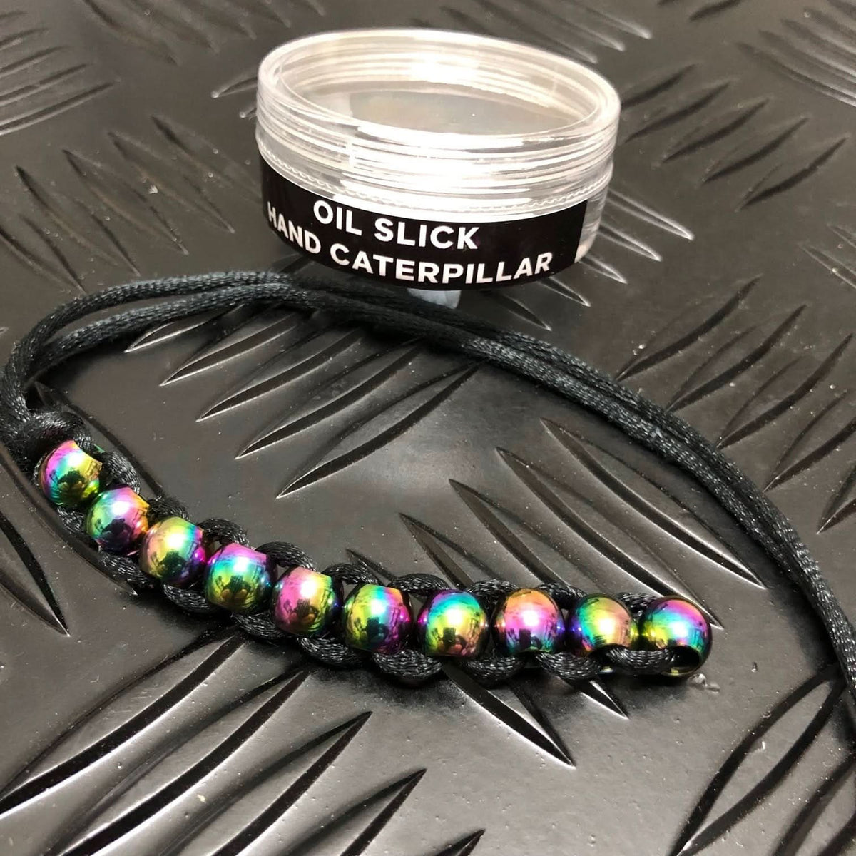 Hand Caterpillar Fidget