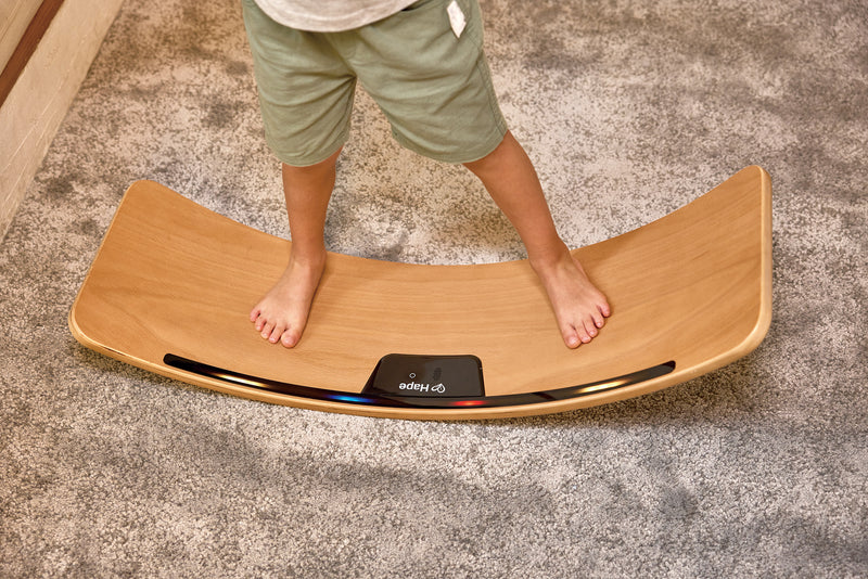 Intelligent Balance Board