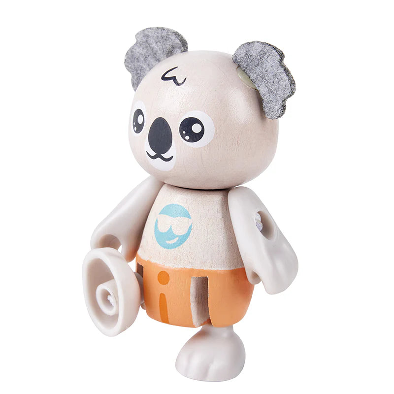 Green Planet Explorers - Koala Family