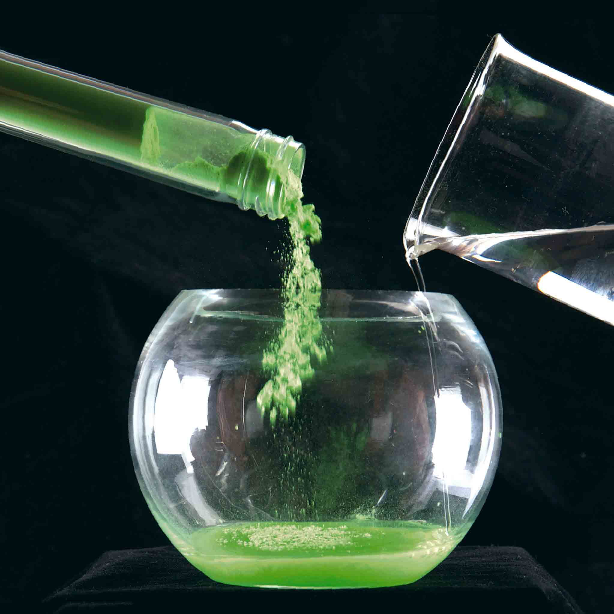 Test Tube - Viscoelastic Slime