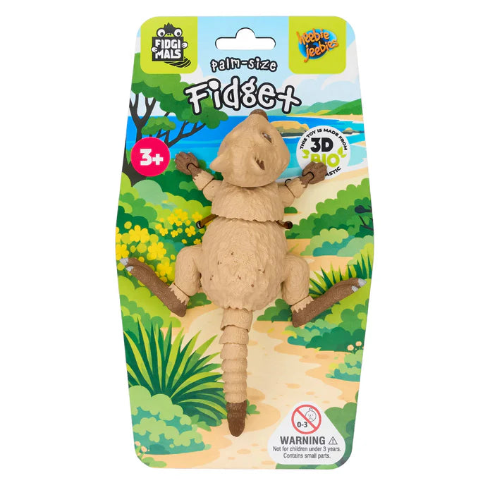 Fidgimals - Palm-size Fidget - Quokka