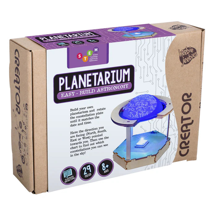 Creator Planetarium