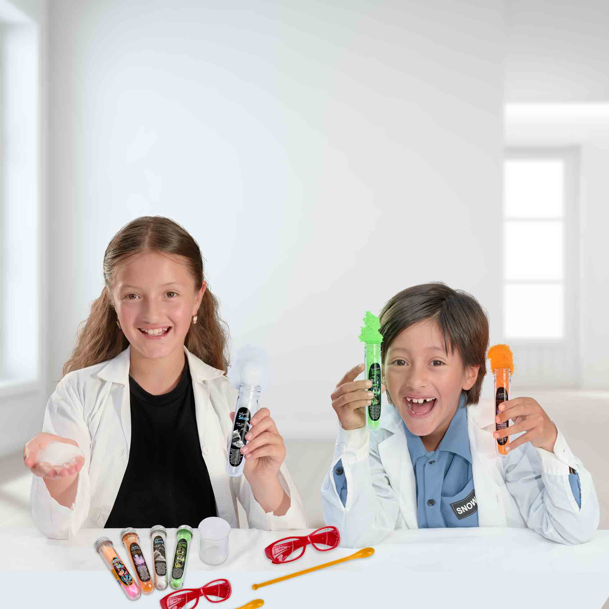 Chemistry Bar Science Kit