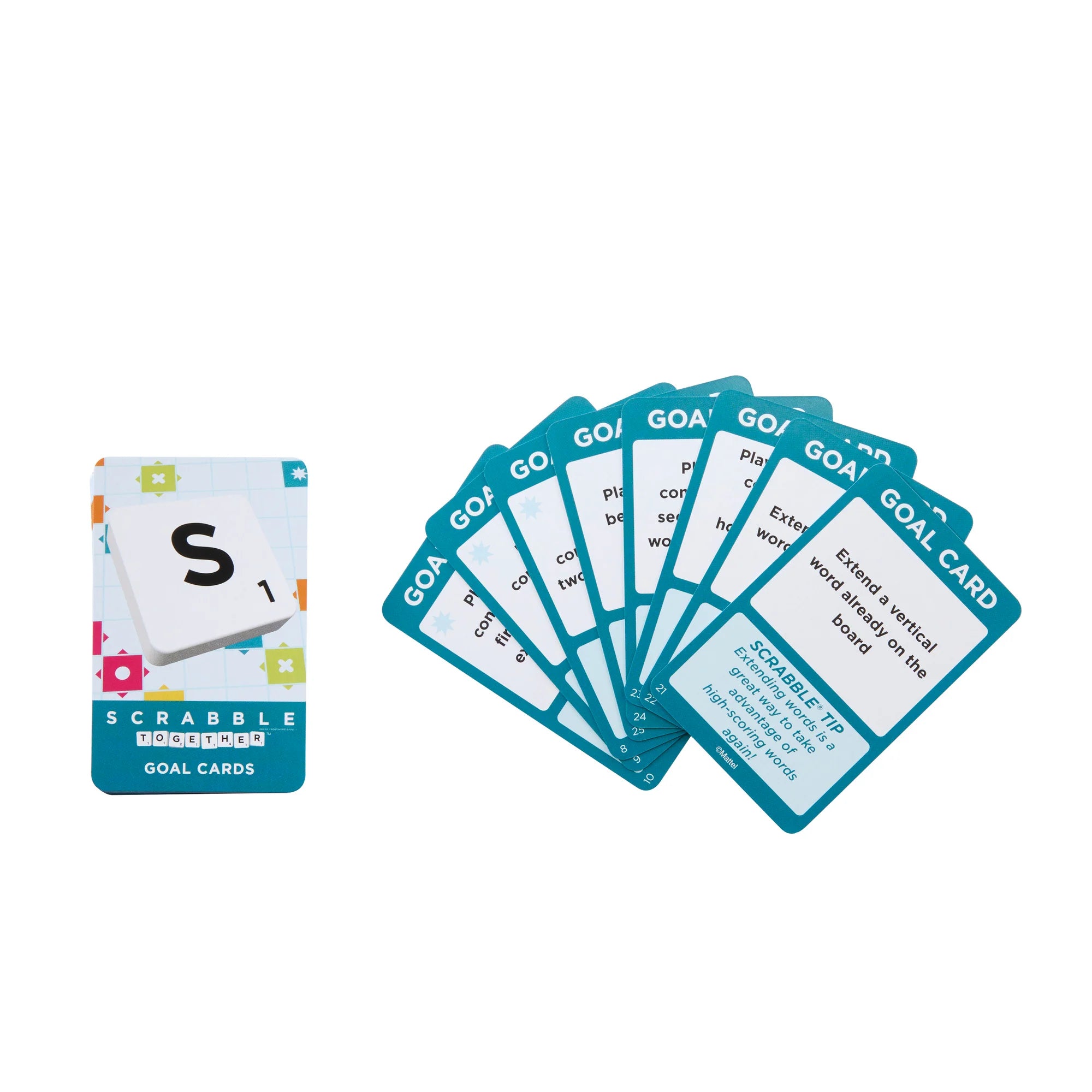 Scrabble 2 in 1 Board Game