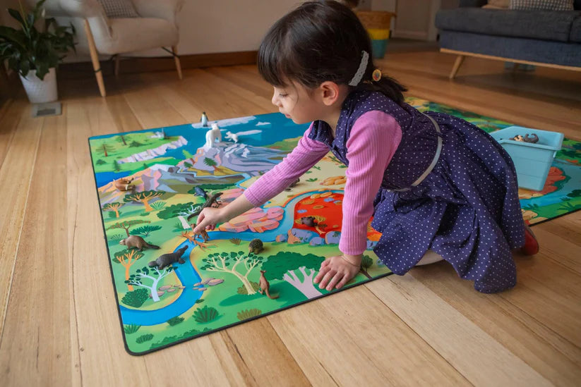 The Explorer Mat