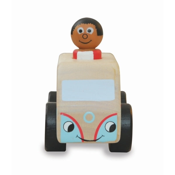 Mini Colin's Campervan