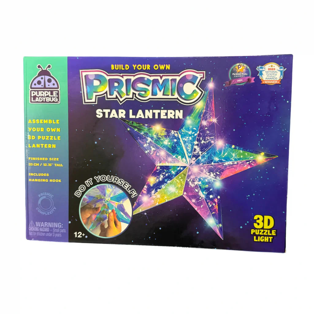 Prismic - 3D Puzzle - Star Lantern