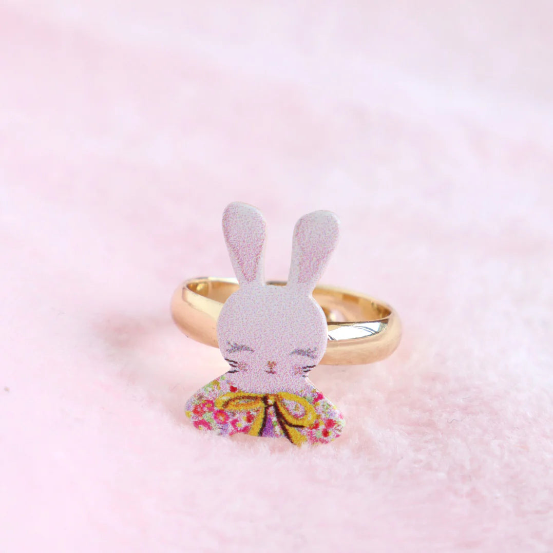 Petite Fleur - BunBun Ring