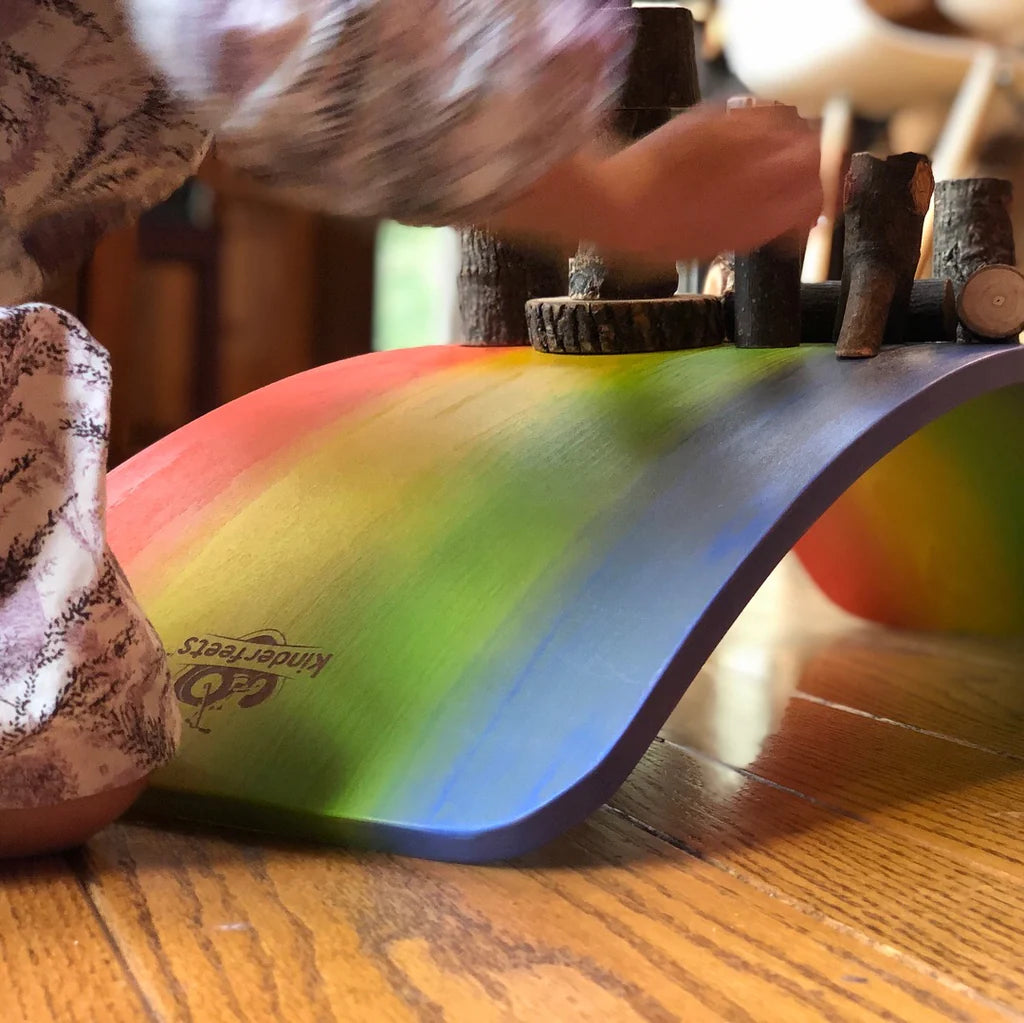 Kinderboard - Rainbow