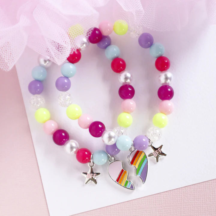 Rainbow BFF Bracelet Set