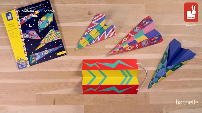20 Paper Planes