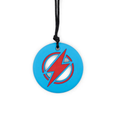 Sensory Chew Pendant - Strike Energy - Toot Toot Toys