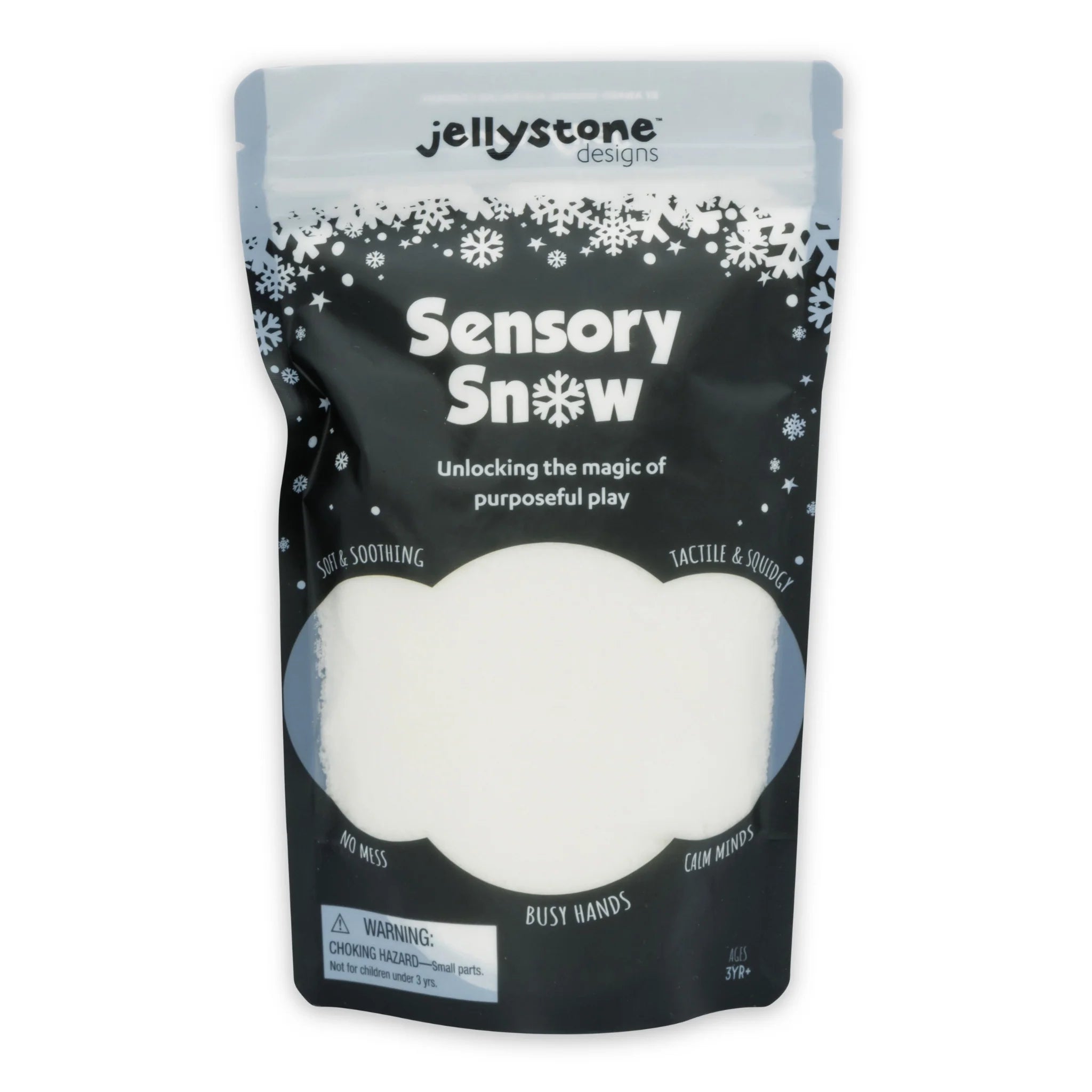 Sensory Base - Snow