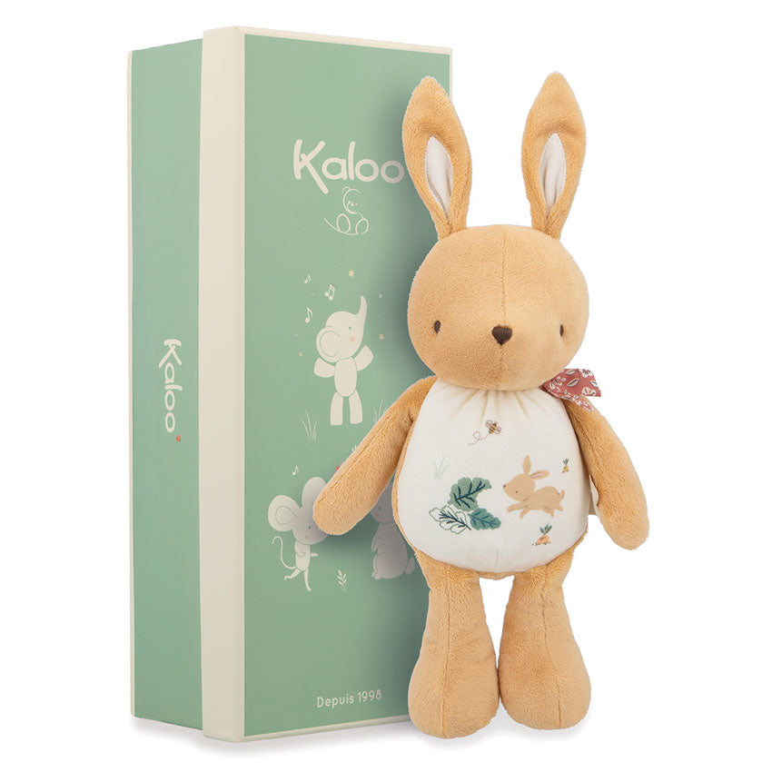 Chansons Rustling Rabbit - Toot Toot Toys