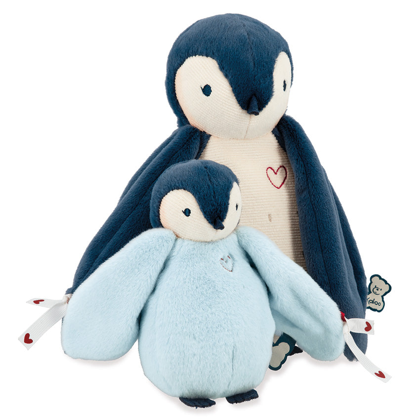 Comfort Cuddle Penguins - Blue