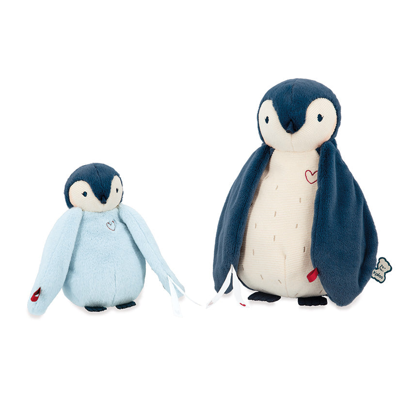 Comfort Cuddle Penguins - Blue