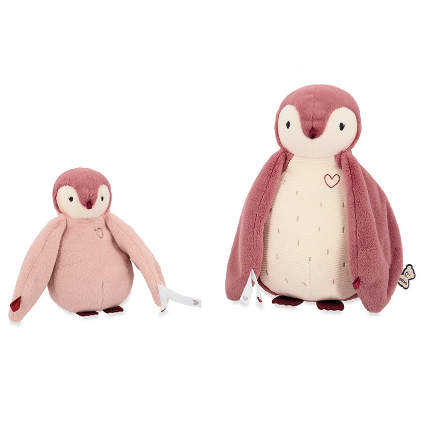 Comfort Cuddle Penguins - Pink