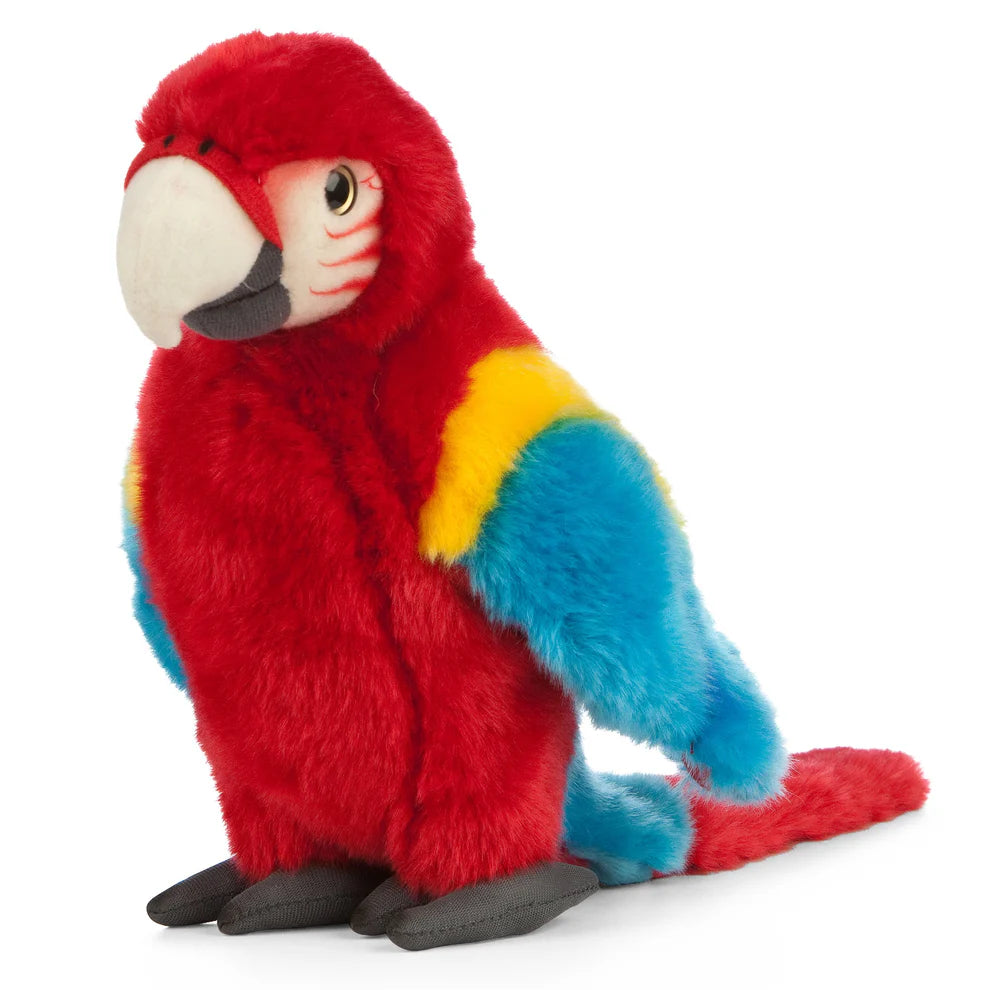 Red Macaw (27cm)