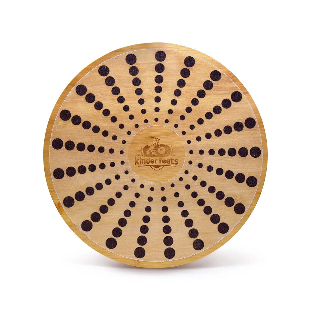 Bamboo Balance Disk
