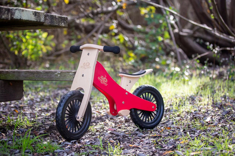 Balance Bike - Cherry