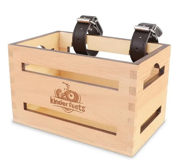 Wooden Crate - Toot Toot Toys