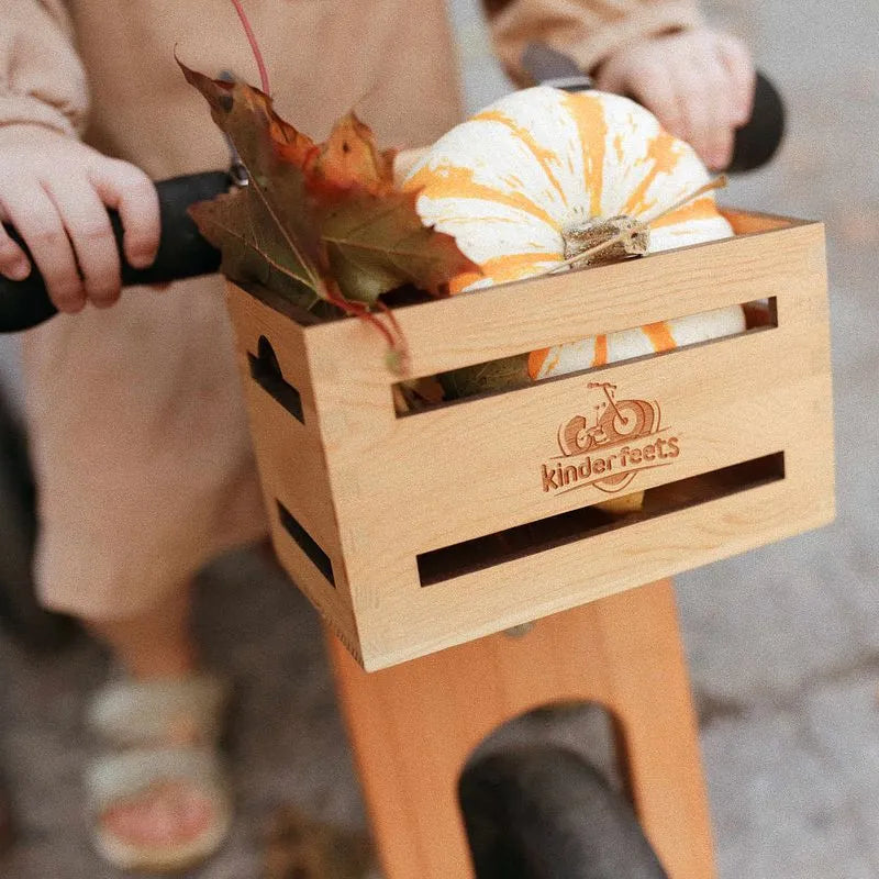 Wooden Crate - Toot Toot Toys