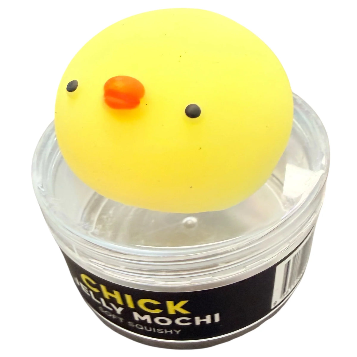 Jelly Mochi Squishy Animals