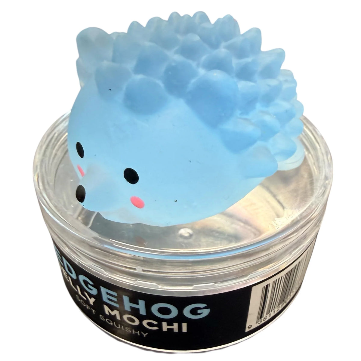 Jelly Mochi Squishy Animals