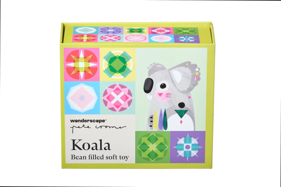 Koala Beanie Toy