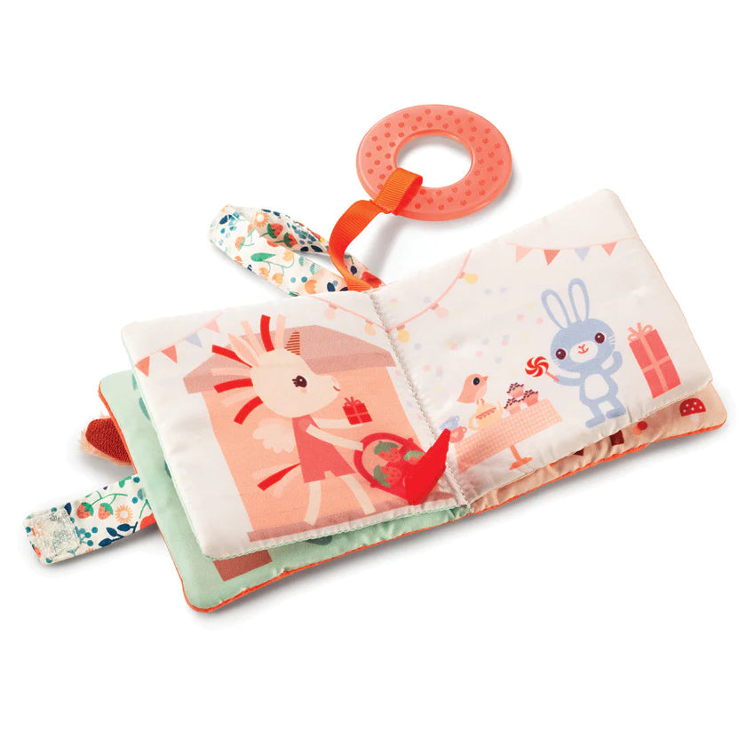 Stella Forest Soft Playbook