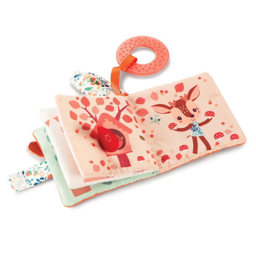 Stella Forest Soft Playbook