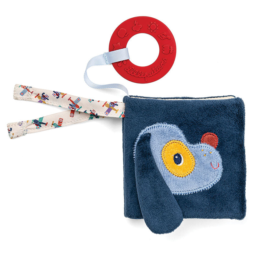 Jules Dog Soft Playbook