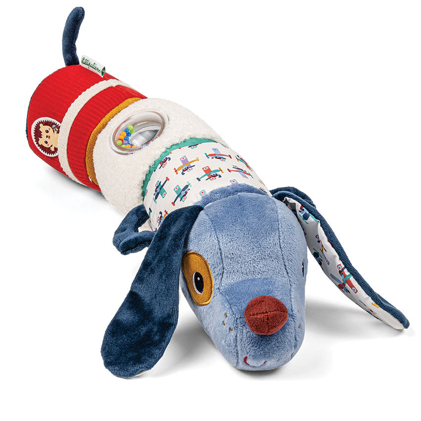 Jules the Dog Sound Roll