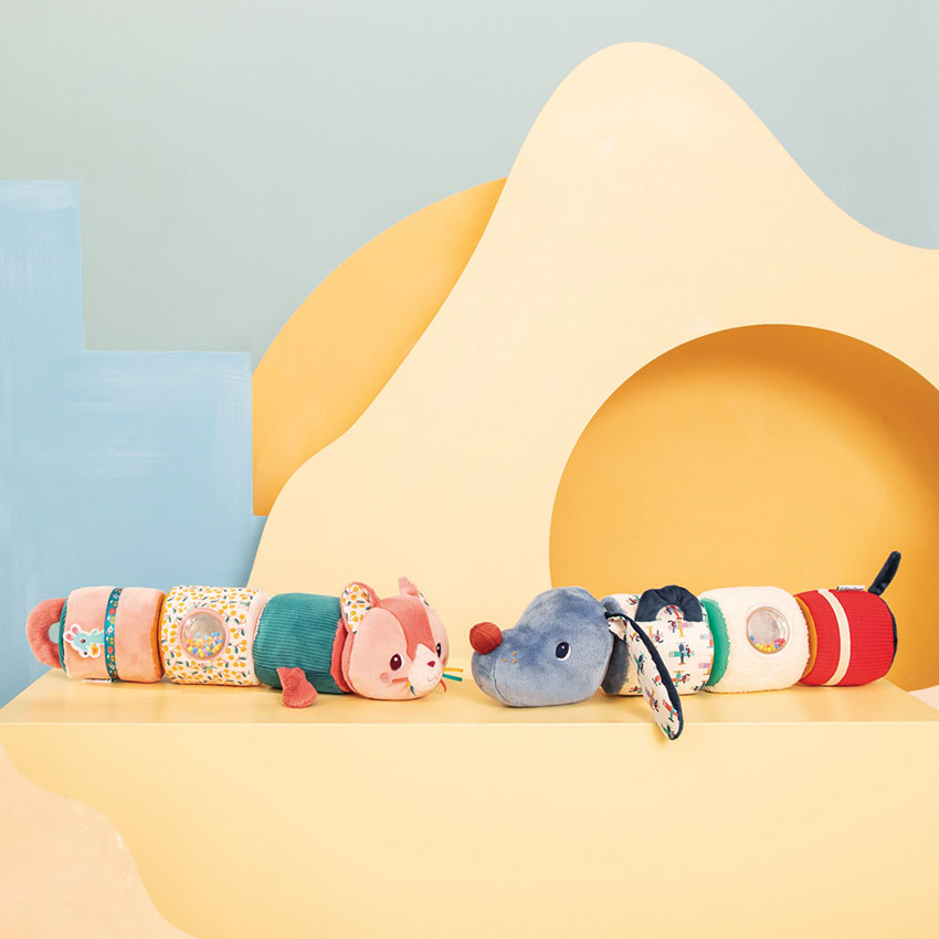 Jules the Dog Sound Roll