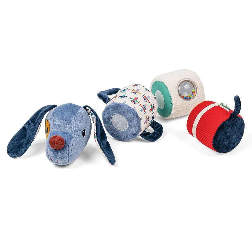 Jules the Dog Sound Roll