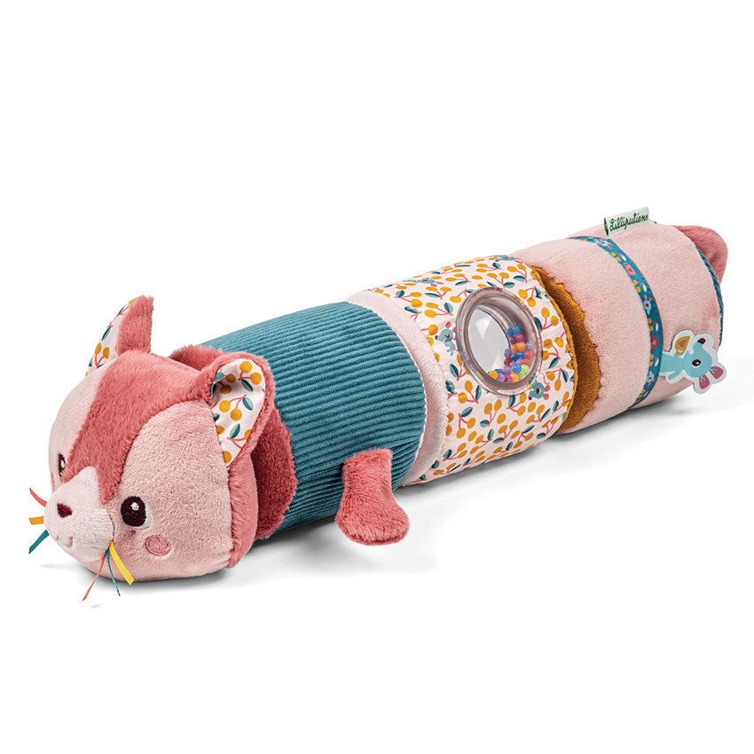 Jeanne the Cat Sound Roll