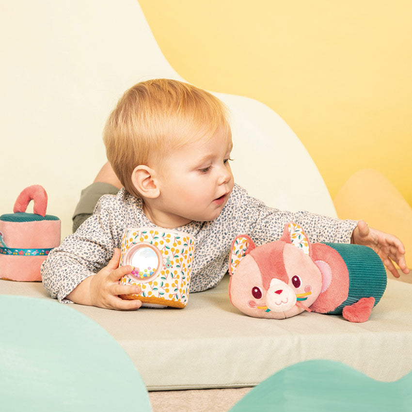 Jeanne the Cat Sound Roll