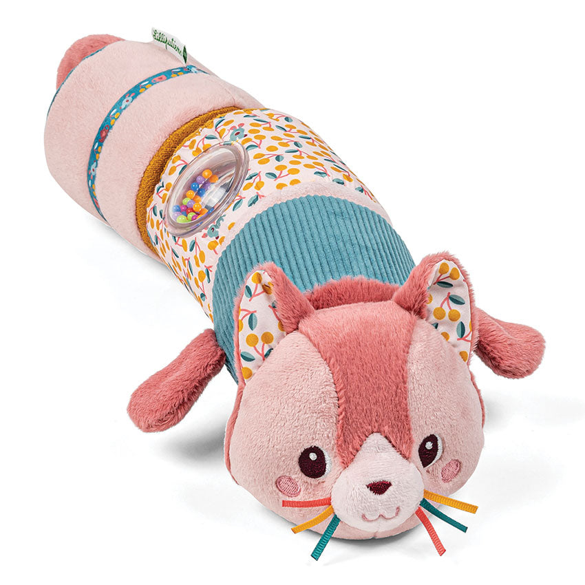 Jeanne the Cat Sound Roll