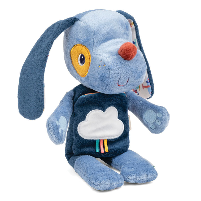 Jules Dog Storytime Plush