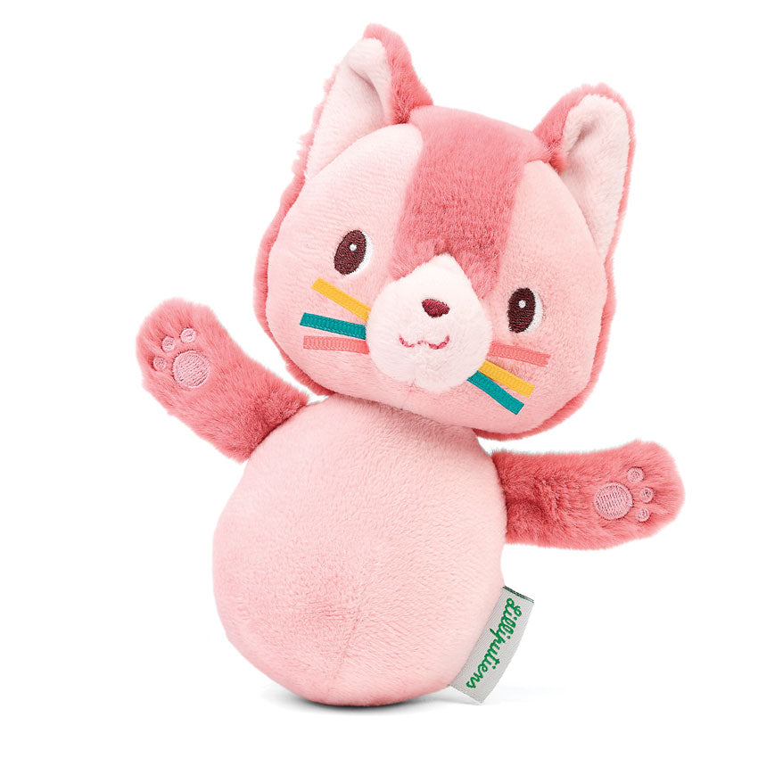 Jeanne Cat Roly-Poly