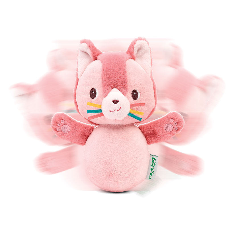 Jeanne Cat Roly-Poly