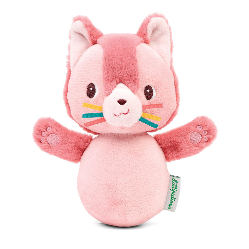 Jeanne Cat Roly-Poly