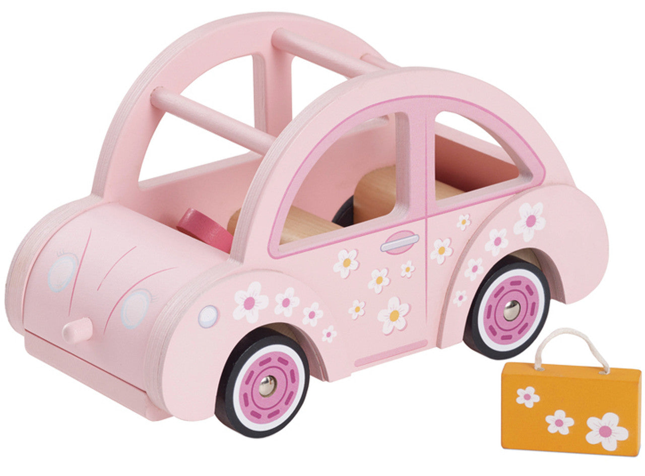 Daisylane Sophie's Car
