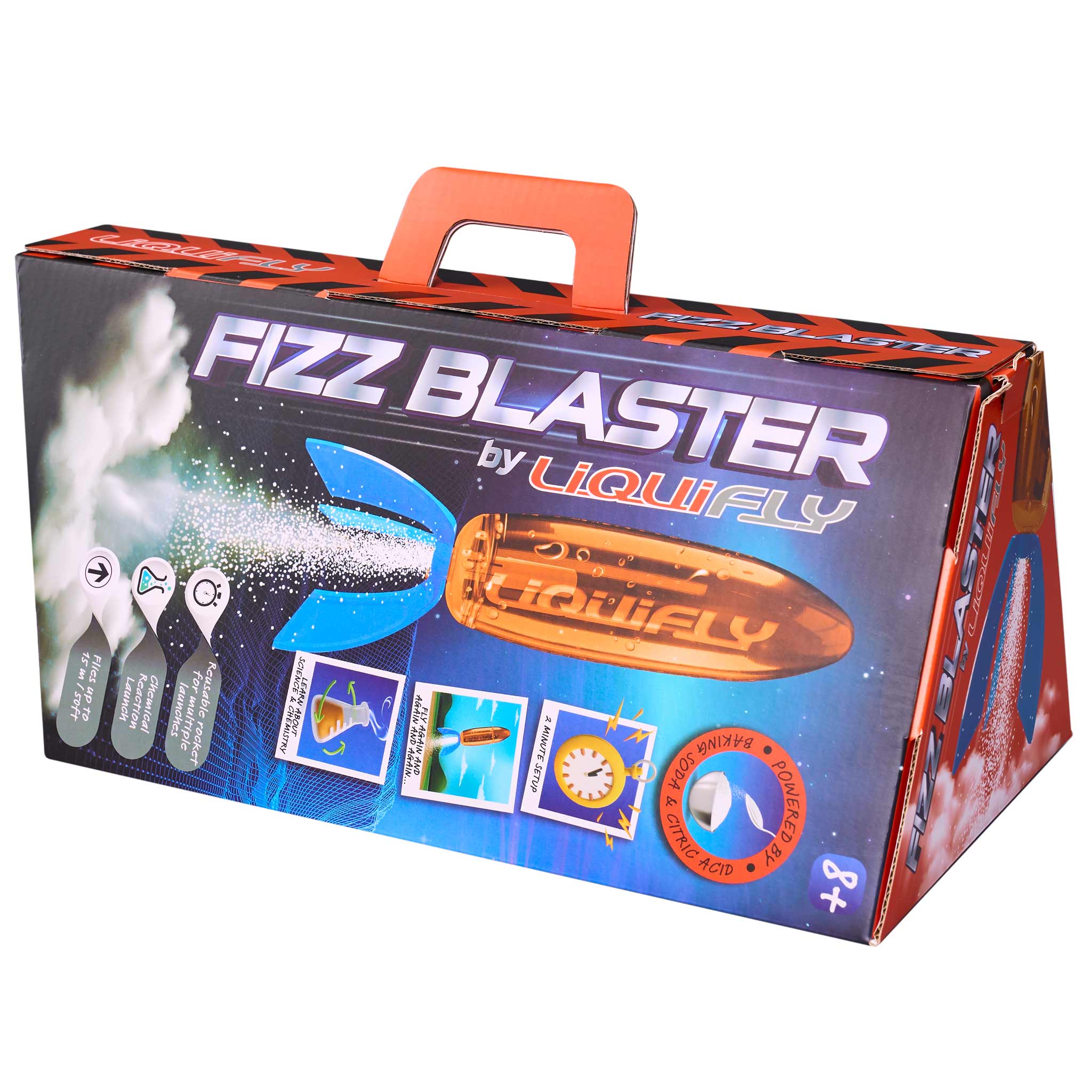Fizz Blaster