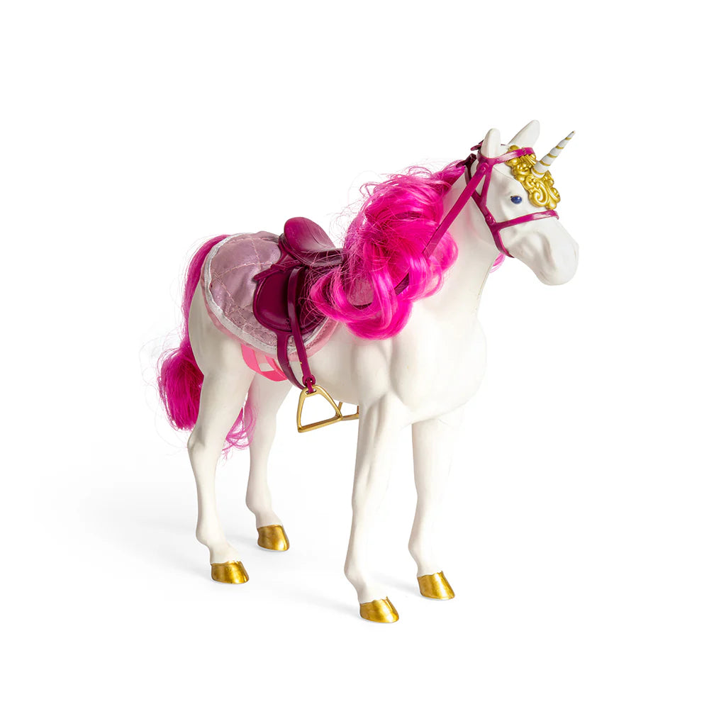 Unicorn Dress Up Doll Set