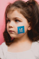 Oh Flossy - Face Paint & Makeup Stencils