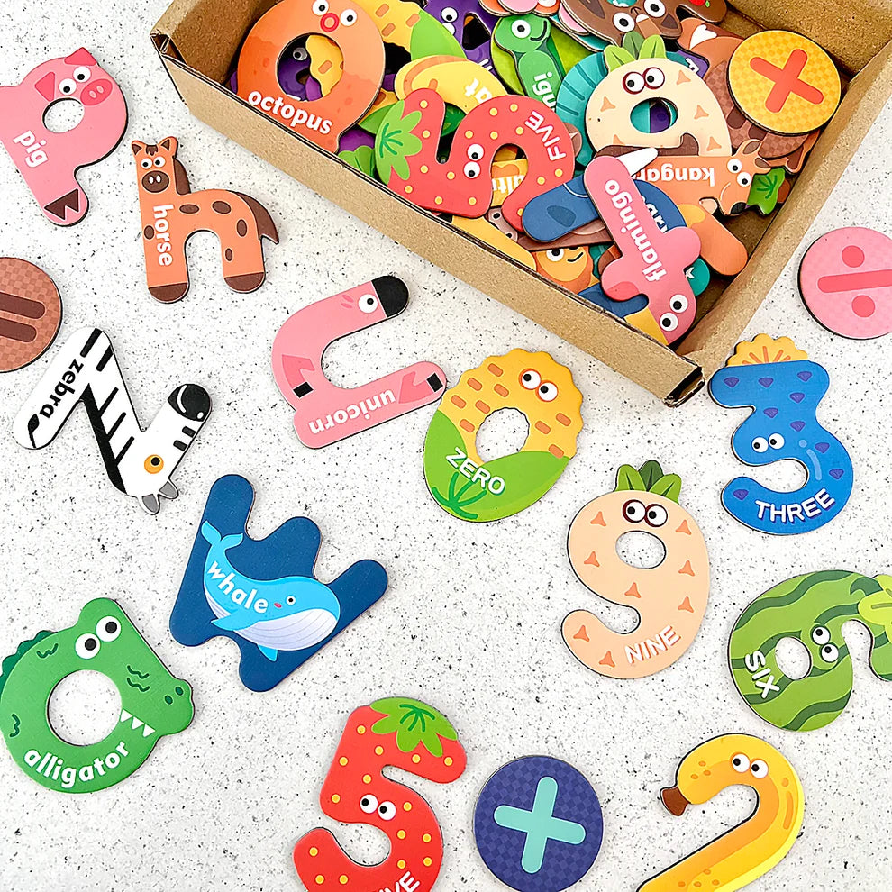 Magnet Set - Little Learners
