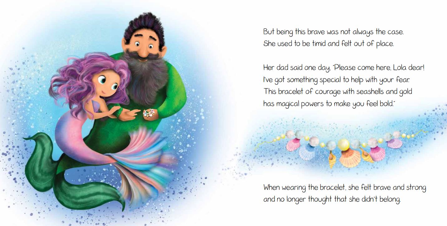 Lola: The Bracelet Of Courage