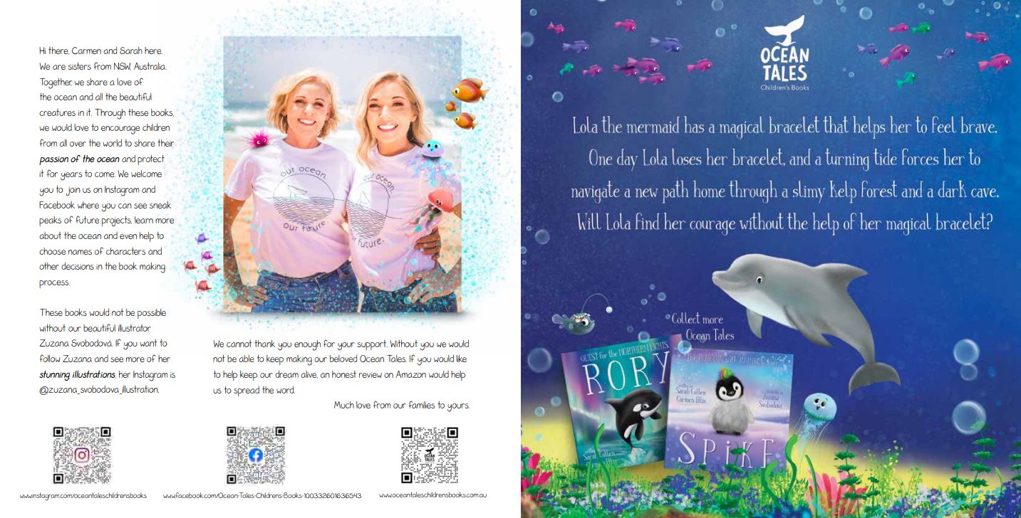 Lola: The Bracelet Of Courage