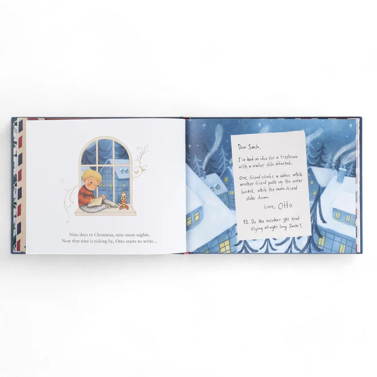 Letters From The North Pole